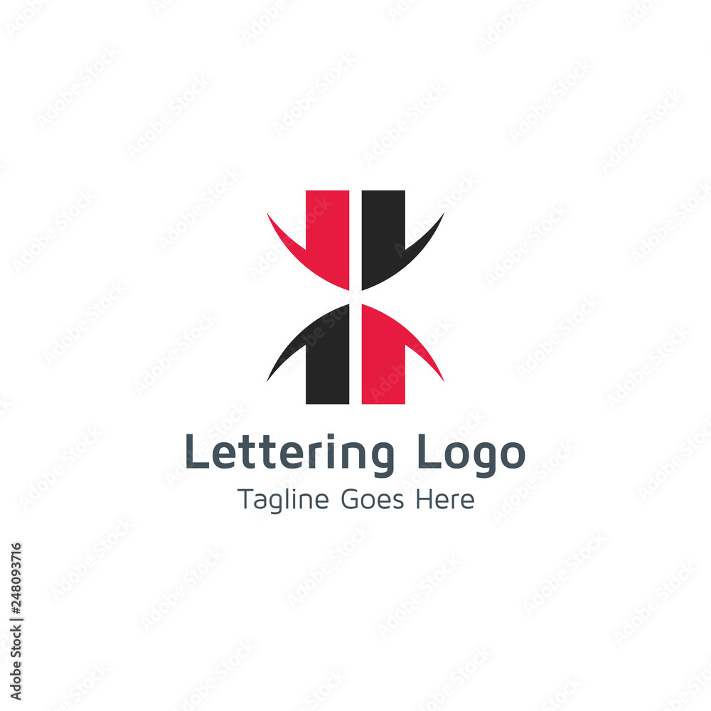 Lettering I Vector Lettering I Vector