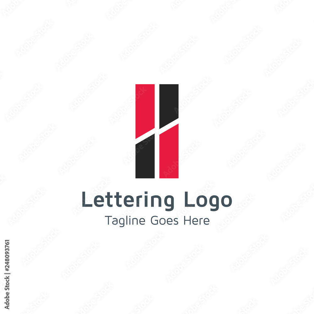 Lettering I Vector Lettering I Vector