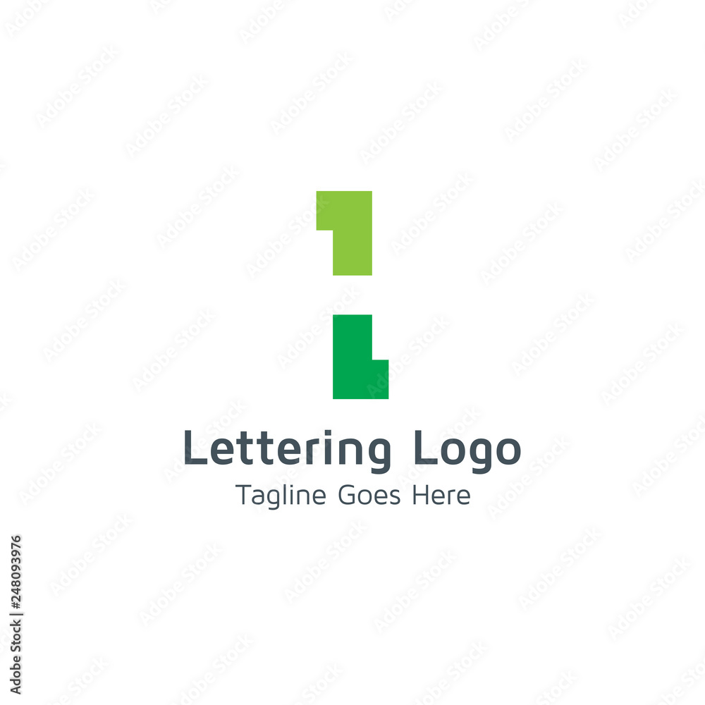 Lettering I Vector Lettering I Vector