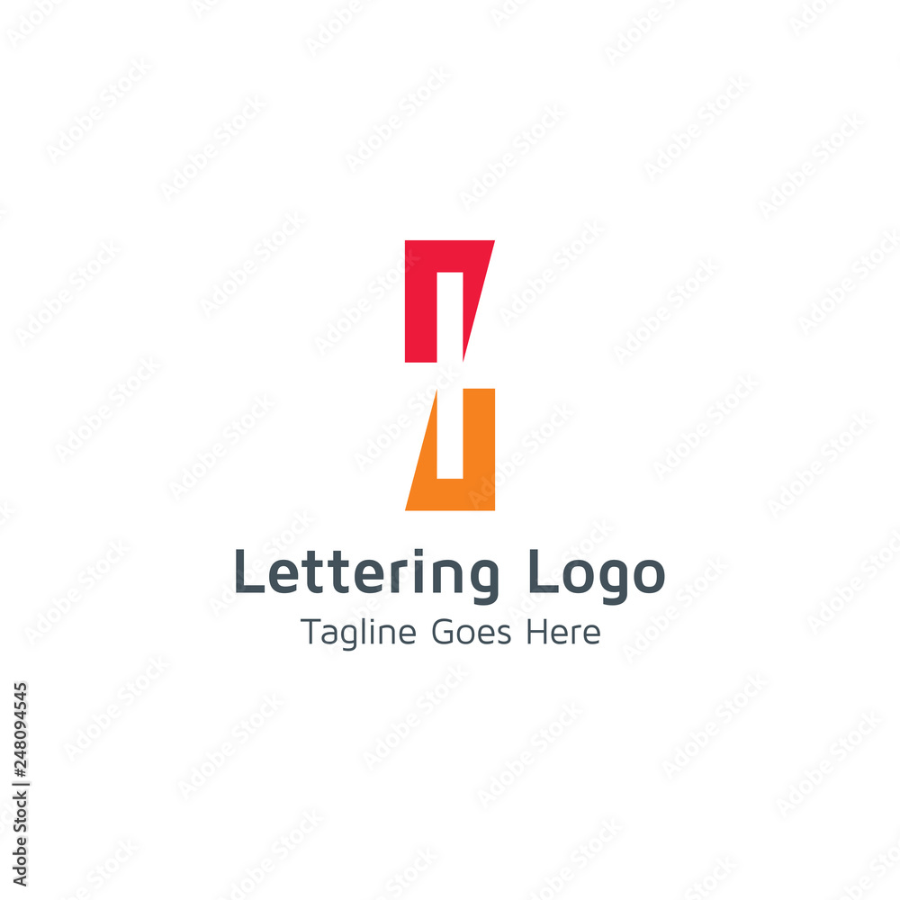 Lettering I Vector Lettering I Vector