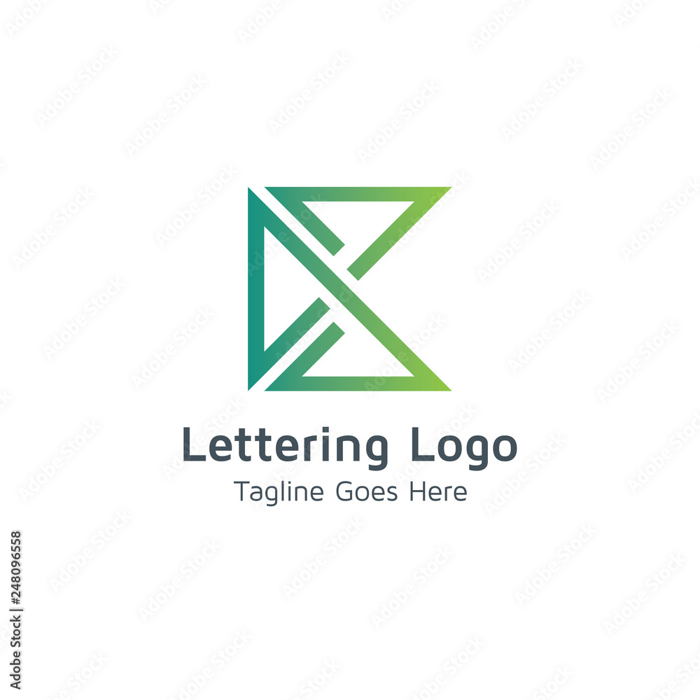 Lettering K Vector Lettering K Vector