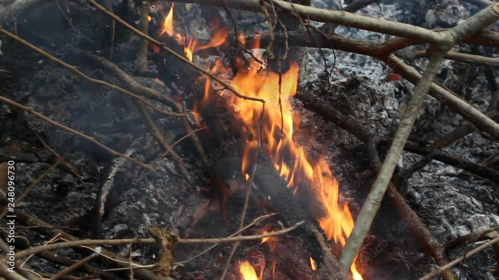 Heat ash and smoke from bornfire. Heat accumulated with global warming. Or we are the cause of this problem Heat ash and smoke from bornfire. Heat accumulated with global warming. Or we are the cause of this problem