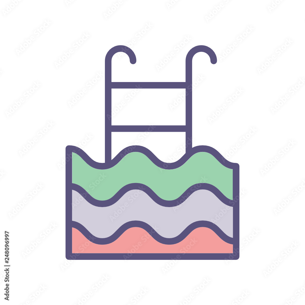 pool icon pool icon