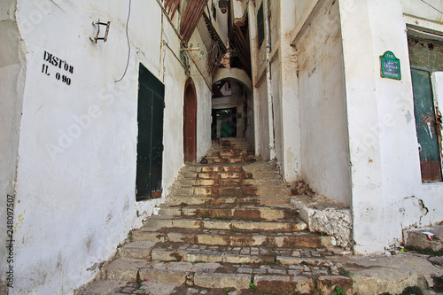 Obraz na płótnie Algeria Algiers algerian w salonie