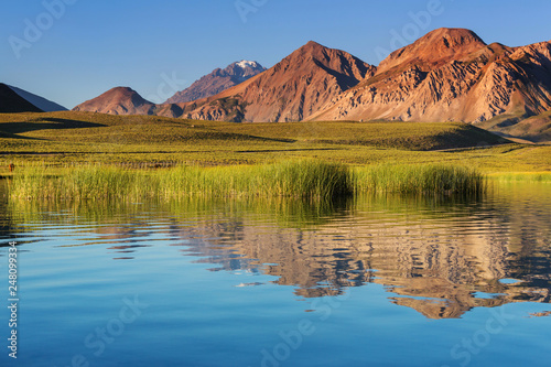 Fototapeta Naklejka Na Ścianę i Meble -  Northern Argentina landscapes