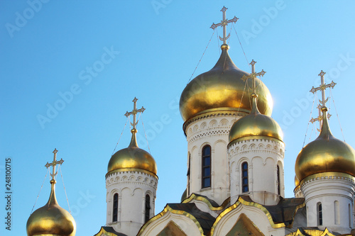The Cathedral of the Annunciation, Kremlin, Moscow