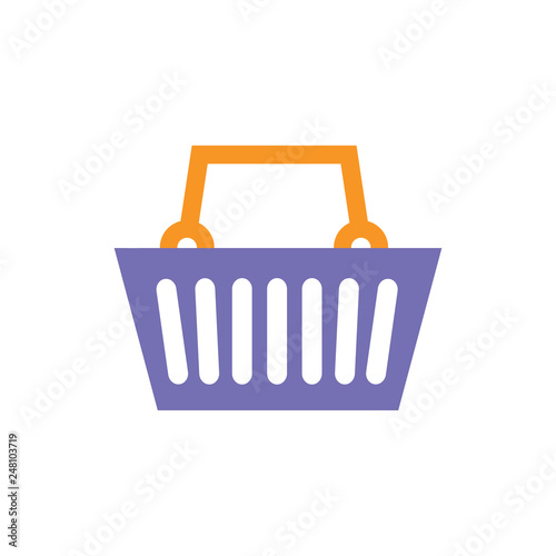 Shop bag retail