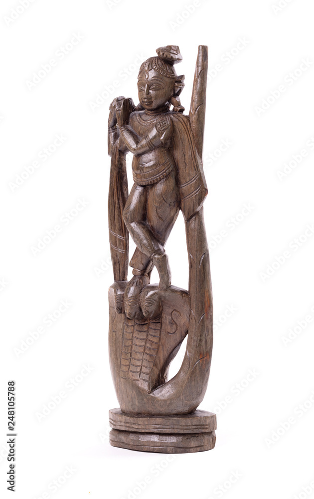 Old wood carving Old wood carving