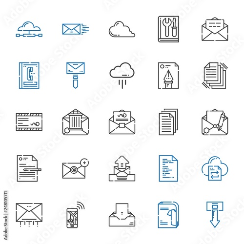 download icons set