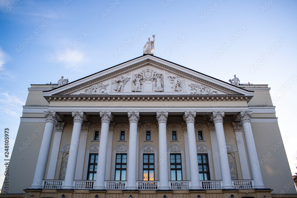 Obraz premium architecture