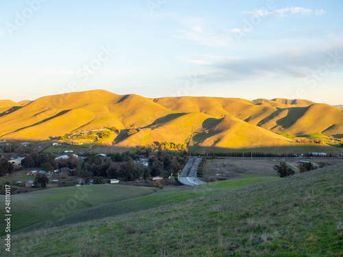 Tassajara Ridge Trail photo