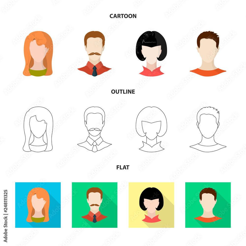 Vector illustration of professional and photo symbol. Collection of professional and profile stock vector illustration. Vector illustration of professional and photo symbol. Collection of professional and profile stock vector illustration.