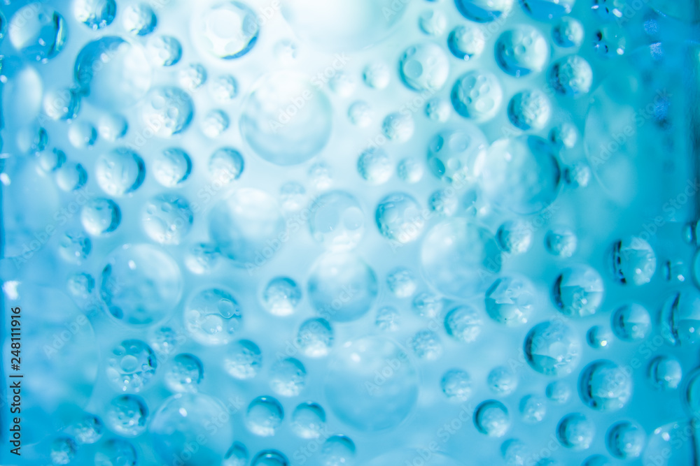Bubble Background Bubble Background