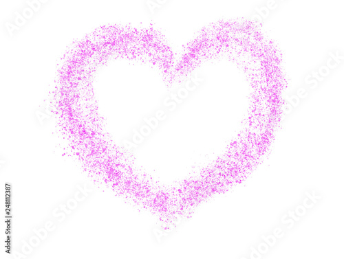 Heart shape