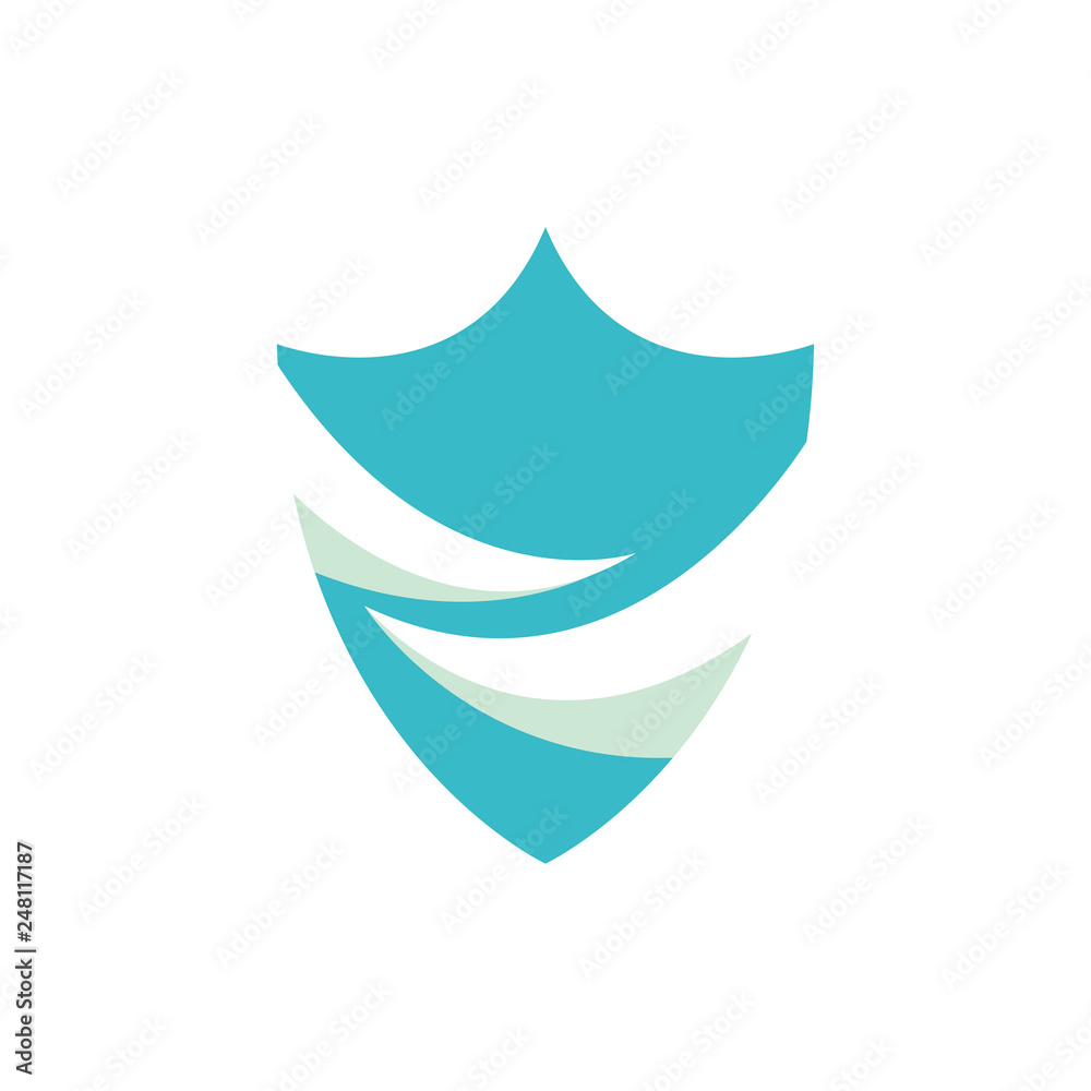 Protection shield concept Protection shield concept