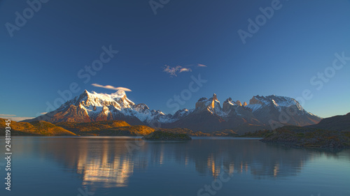 Cuernos del Paine