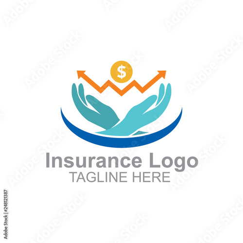 Life insurance logo
