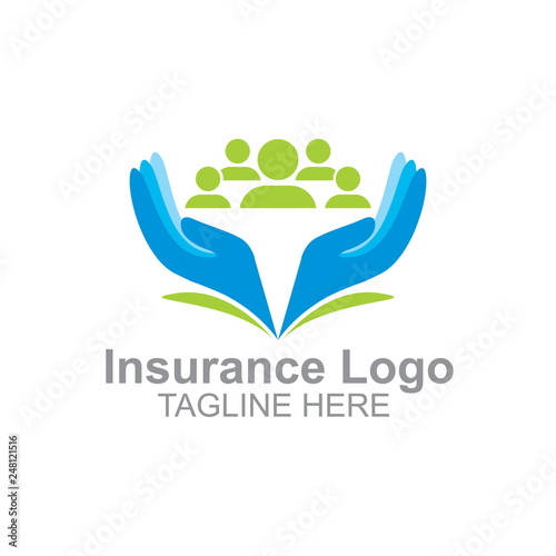 Life insurance logo