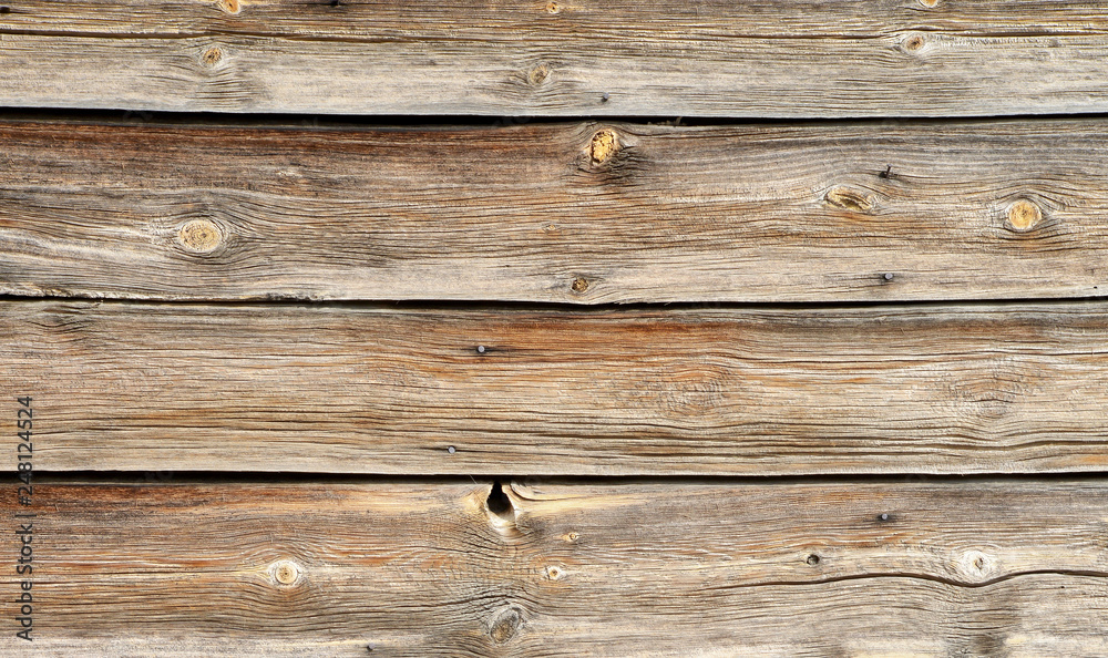 Fototapeta premium old wood plank background
