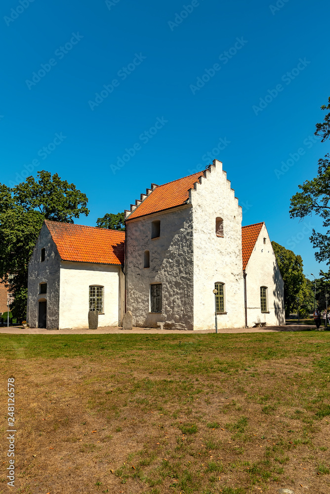 Trolle Ljungby Church