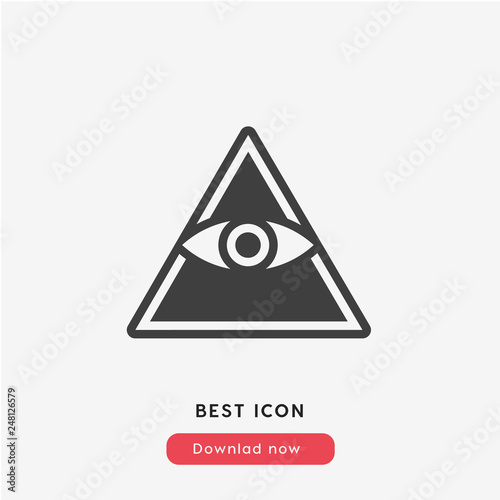 mason icon vector
