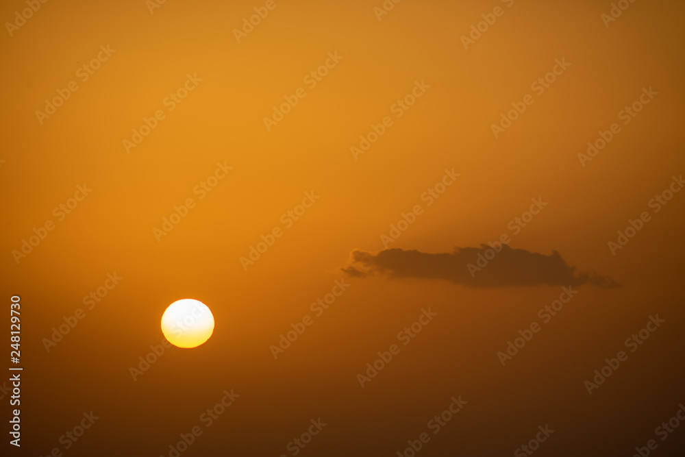 Obraz premium 夕景