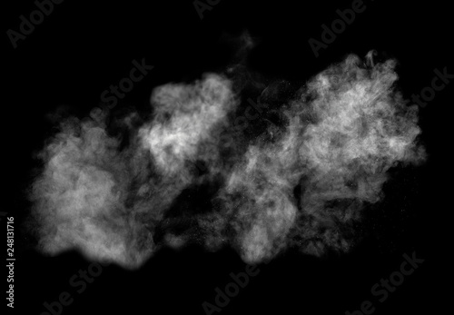 mist steam cloud moisture smoke fog © Lumos sp