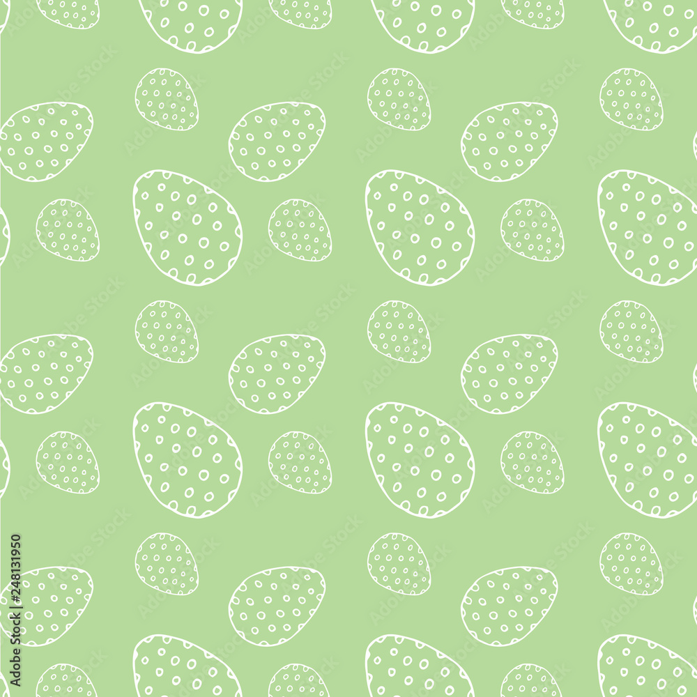 easter eggs easter pattern green easter eggs easter pattern green