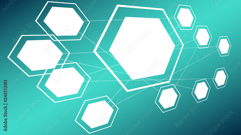 Technology copy space vector backgrounds conception Technology copy space vector backgrounds conception