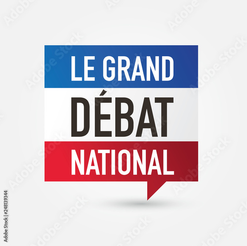 le grand débat - RIC