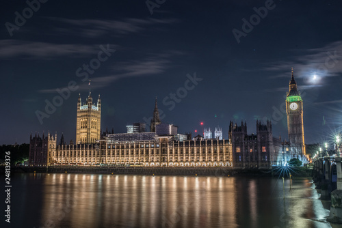 London parlament