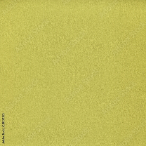 Yellow, gentle, light leather background.