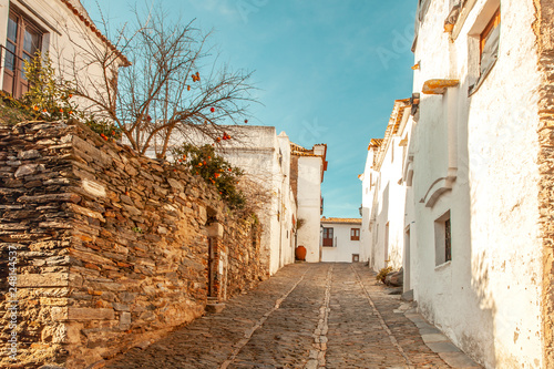 Medieval Village Monsaraz  in Alentejo Portugal