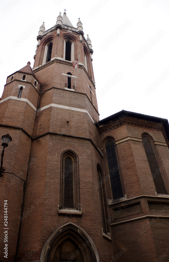 Fototapeta premium Eglise, Rome, Italie