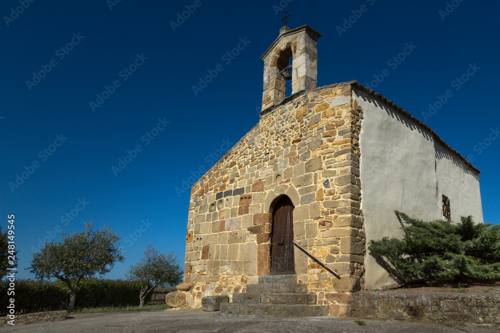 Chiesa San, Narciso - Gadoni (Nuoro) - Sardegna