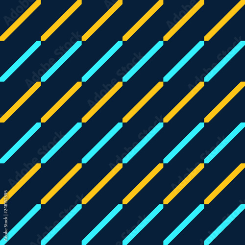 Abstract seamless pattern.