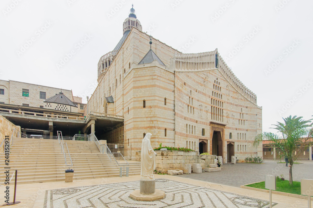 Obraz premium The Church of Annunciation