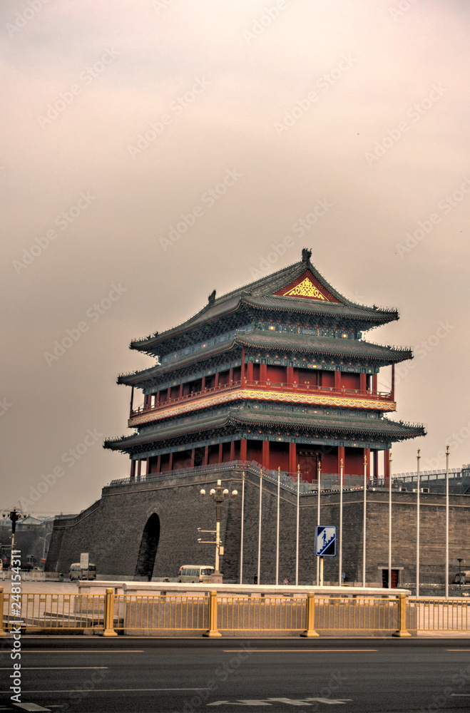 Tiananmen Square, Beijing Tiananmen Square, Beijing