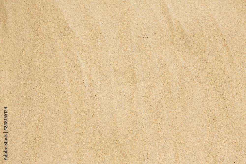 background concept - sandy beach surface - obrazy, fototapety, plakaty 