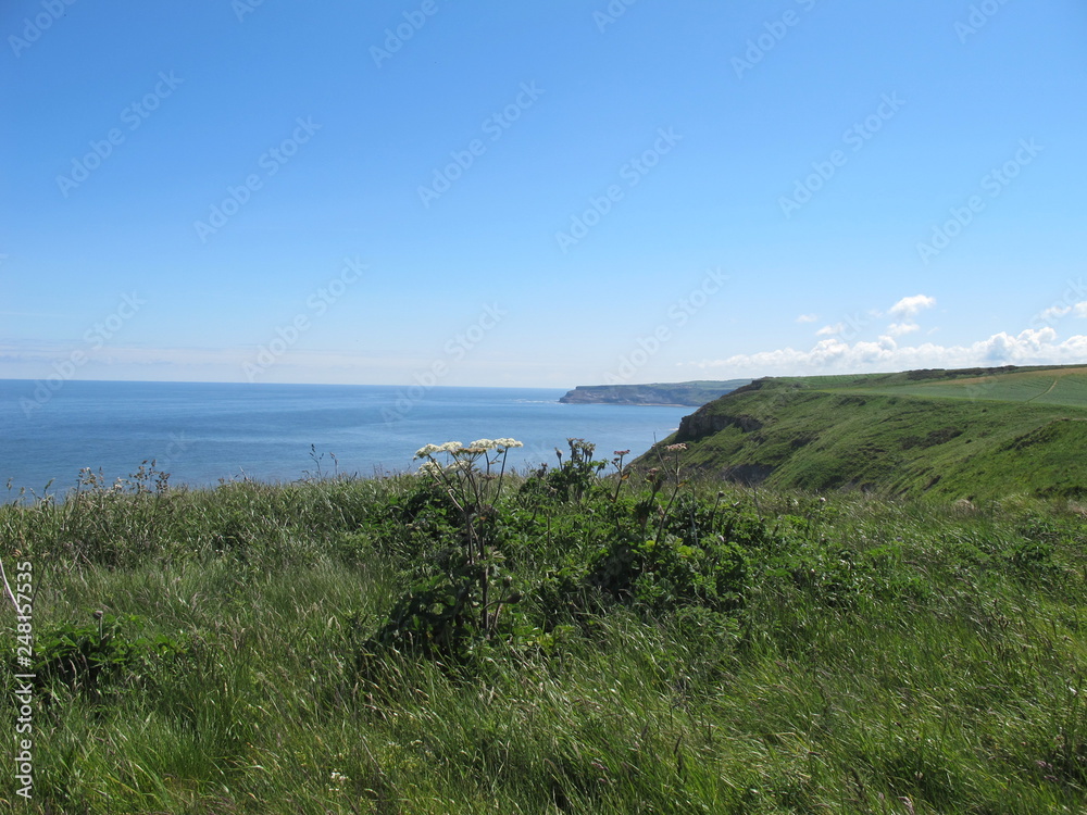 Küste, England