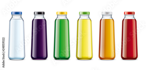 Bottles for Water, Juice, Lemonade and other drinks
