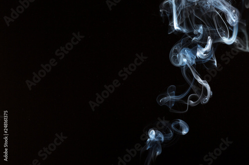 generic smoke on the black 