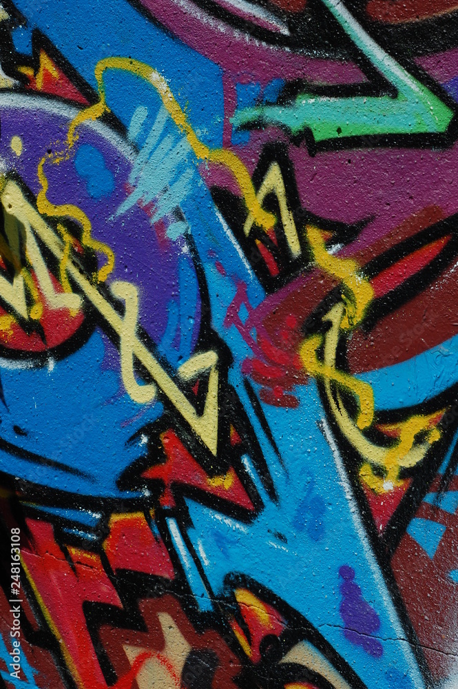 graffiti wall architecture texture urban grunge
