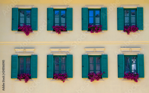 Colorful Building photo