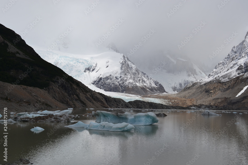 Obraz premium Laguna Torre - El Chalten
