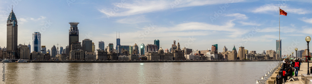 The Bund Shanghai