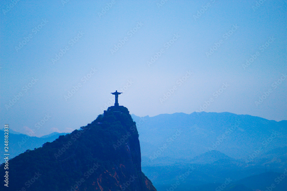 Cristo Redentor Rio de Janeiro Brazil