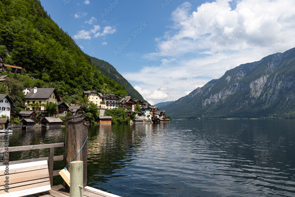 Fototapeta premium Hallstatt