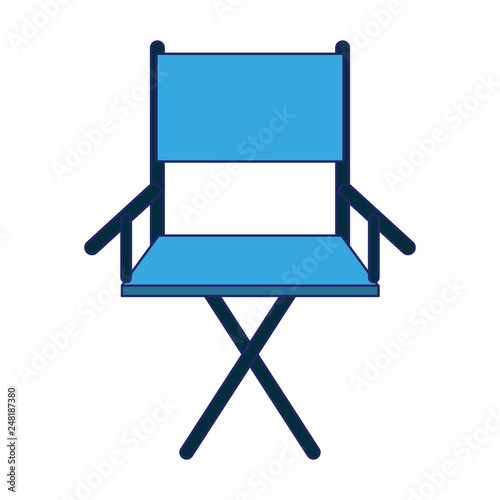 directors chair symbol