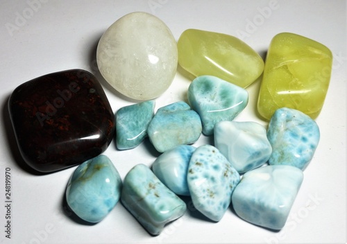 Larimar, Atlantisstein photo